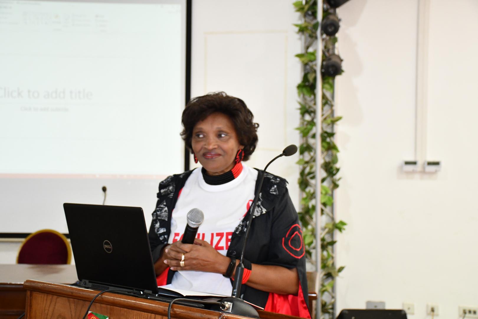 Eritrea: Commemoration of World AIDS Day 2022 | WHO | Regional Office